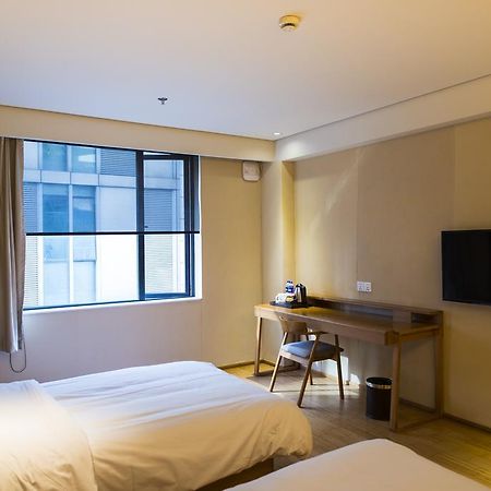 Ji Hotel Shanghai Hongqiao Jinhui Road المظهر الخارجي الصورة