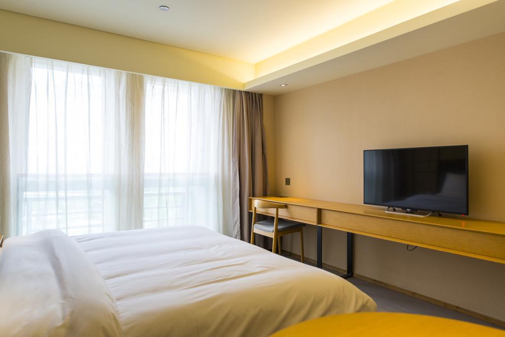 Ji Hotel Shanghai Hongqiao Jinhui Road الغرفة الصورة