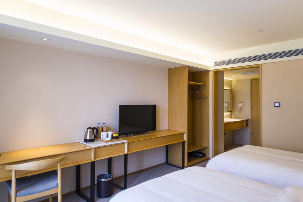 Ji Hotel Shanghai Hongqiao Jinhui Road المظهر الخارجي الصورة