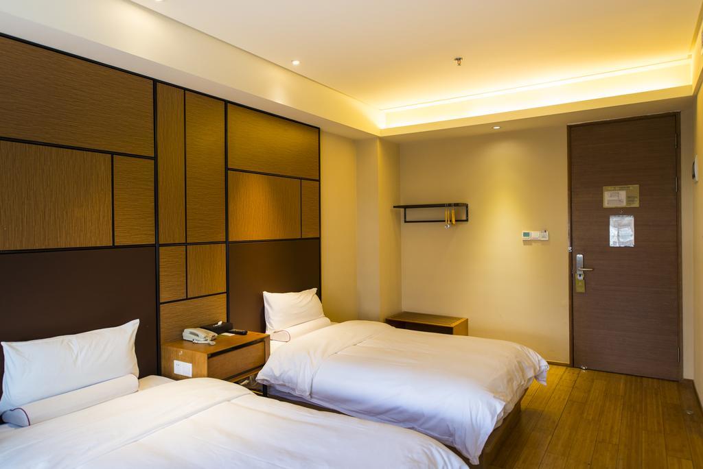 Ji Hotel Shanghai Hongqiao Jinhui Road المظهر الخارجي الصورة