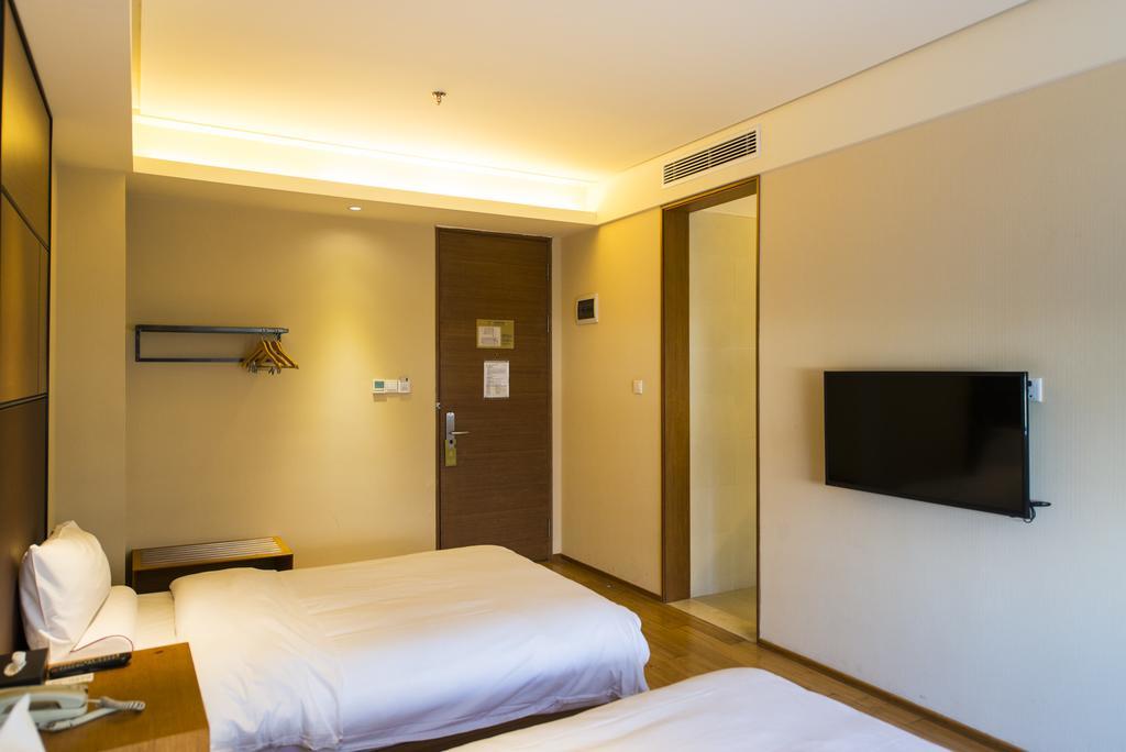 Ji Hotel Shanghai Hongqiao Jinhui Road المظهر الخارجي الصورة