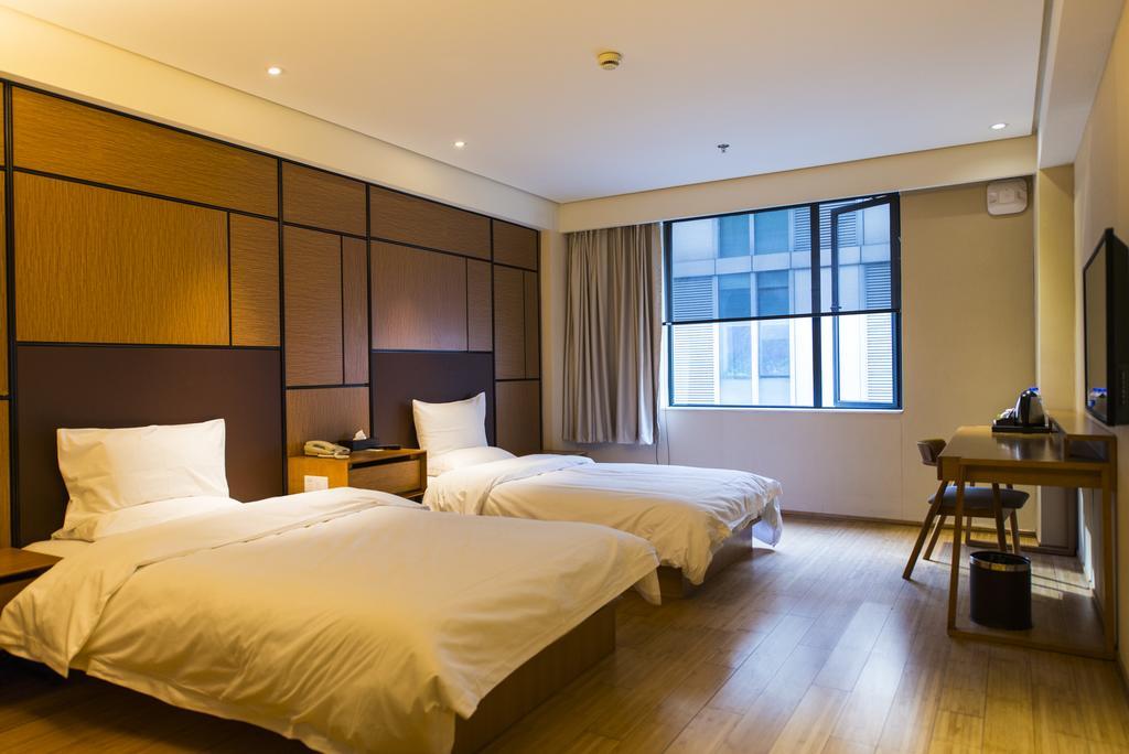 Ji Hotel Shanghai Hongqiao Jinhui Road المظهر الخارجي الصورة