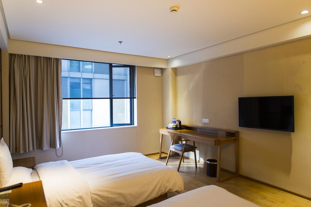 Ji Hotel Shanghai Hongqiao Jinhui Road المظهر الخارجي الصورة