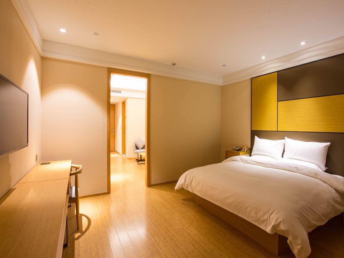 Ji Hotel Shanghai Hongqiao Jinhui Road المظهر الخارجي الصورة